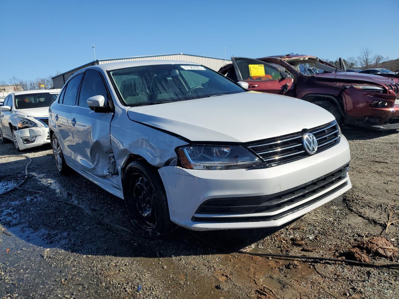 2017 VOLKSWAGEN JETTA S - Image 4