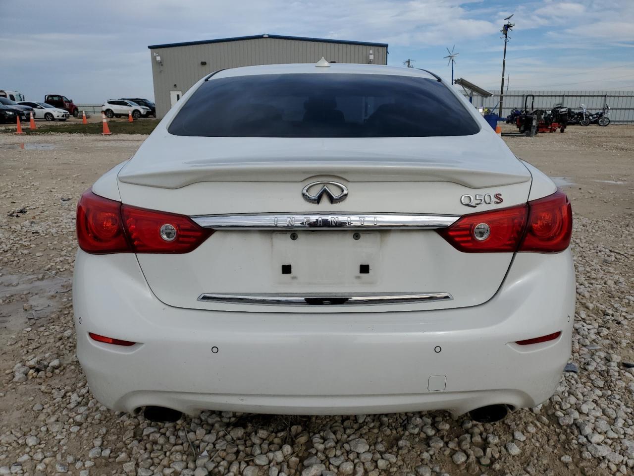 2014 INFINITI Q50 BASE - Image 6