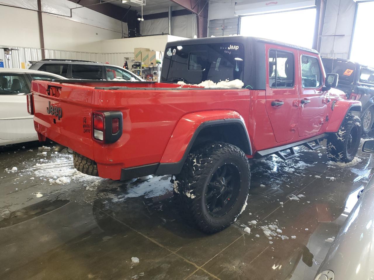 2023 JEEP GLADIATOR - Image 3