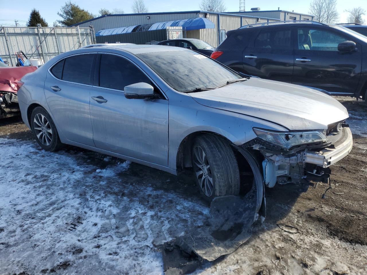 2015 ACURA TLX TECH - Image 4