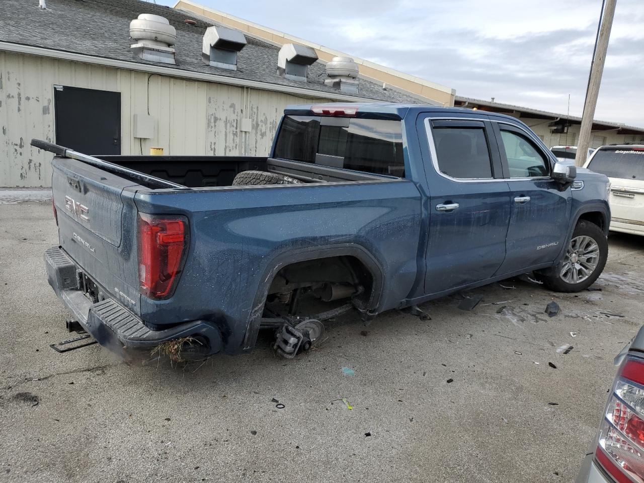 2024 GMC SIERRA K15 - Image 3