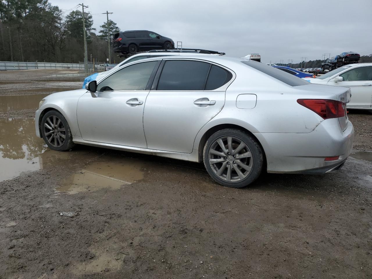2013 LEXUS GS 350 - Image 2
