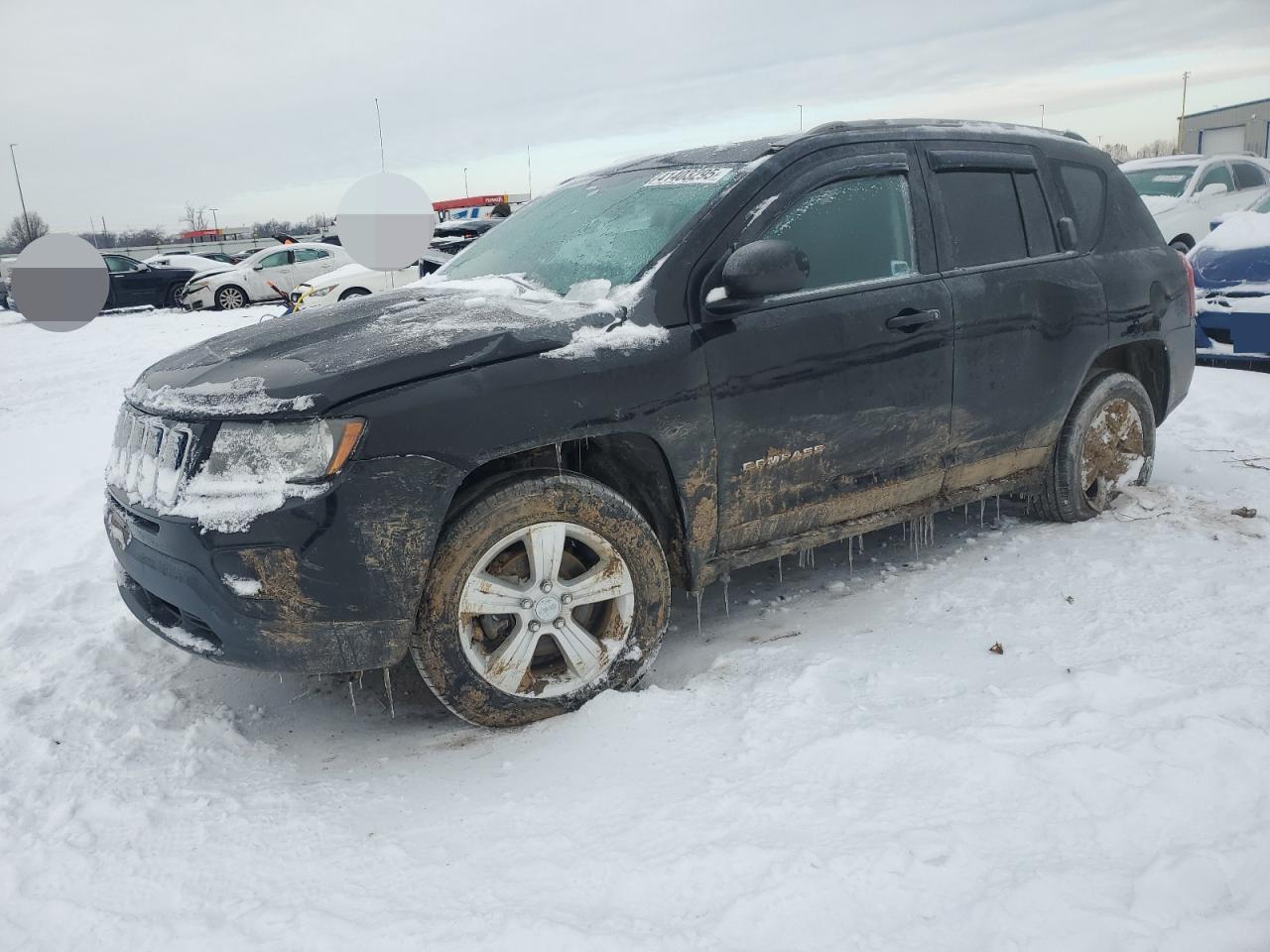 2016 JEEP COMPASS SP