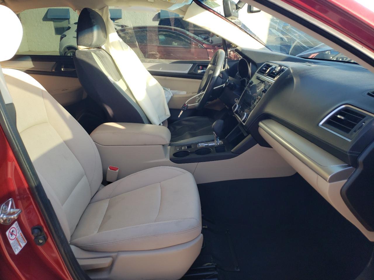 2018 SUBARU LEGACY 2.5 - Фото 7