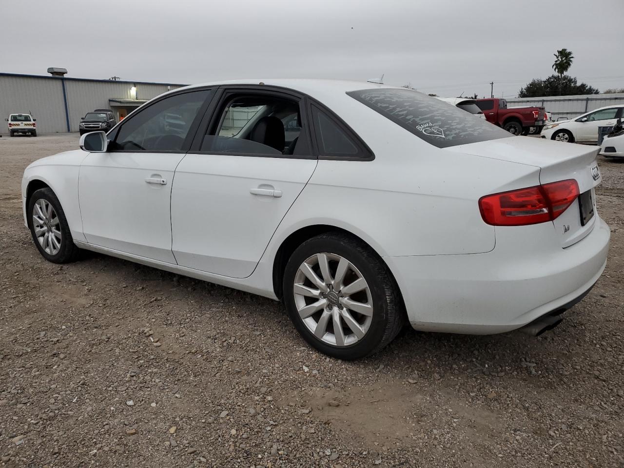 2014 AUDI A4 PREMIUM - Image 2