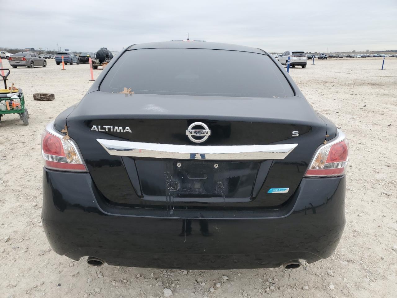 2014 NISSAN ALTIMA 2.5 - Фото 6