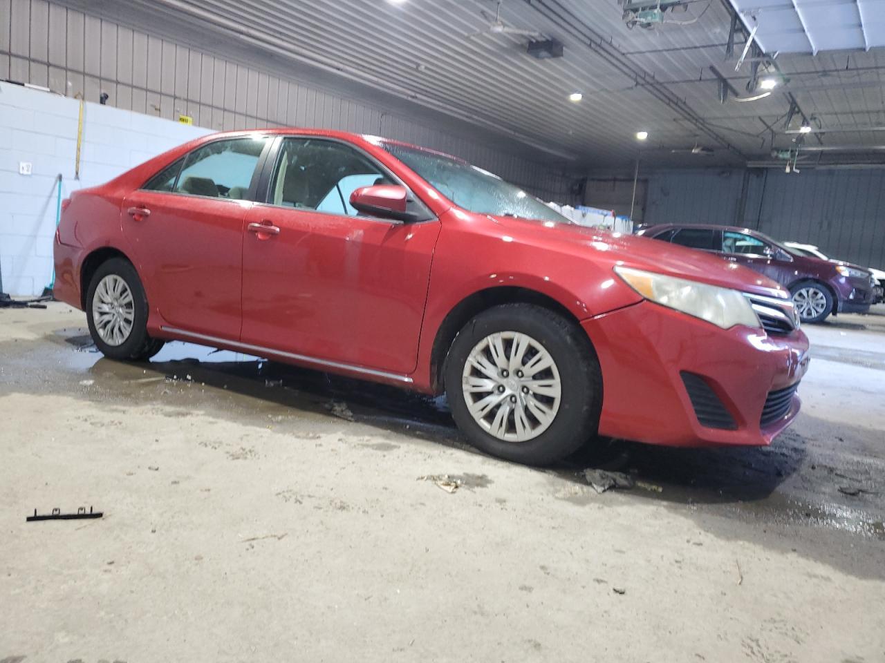 2013 TOYOTA CAMRY L - Image 4
