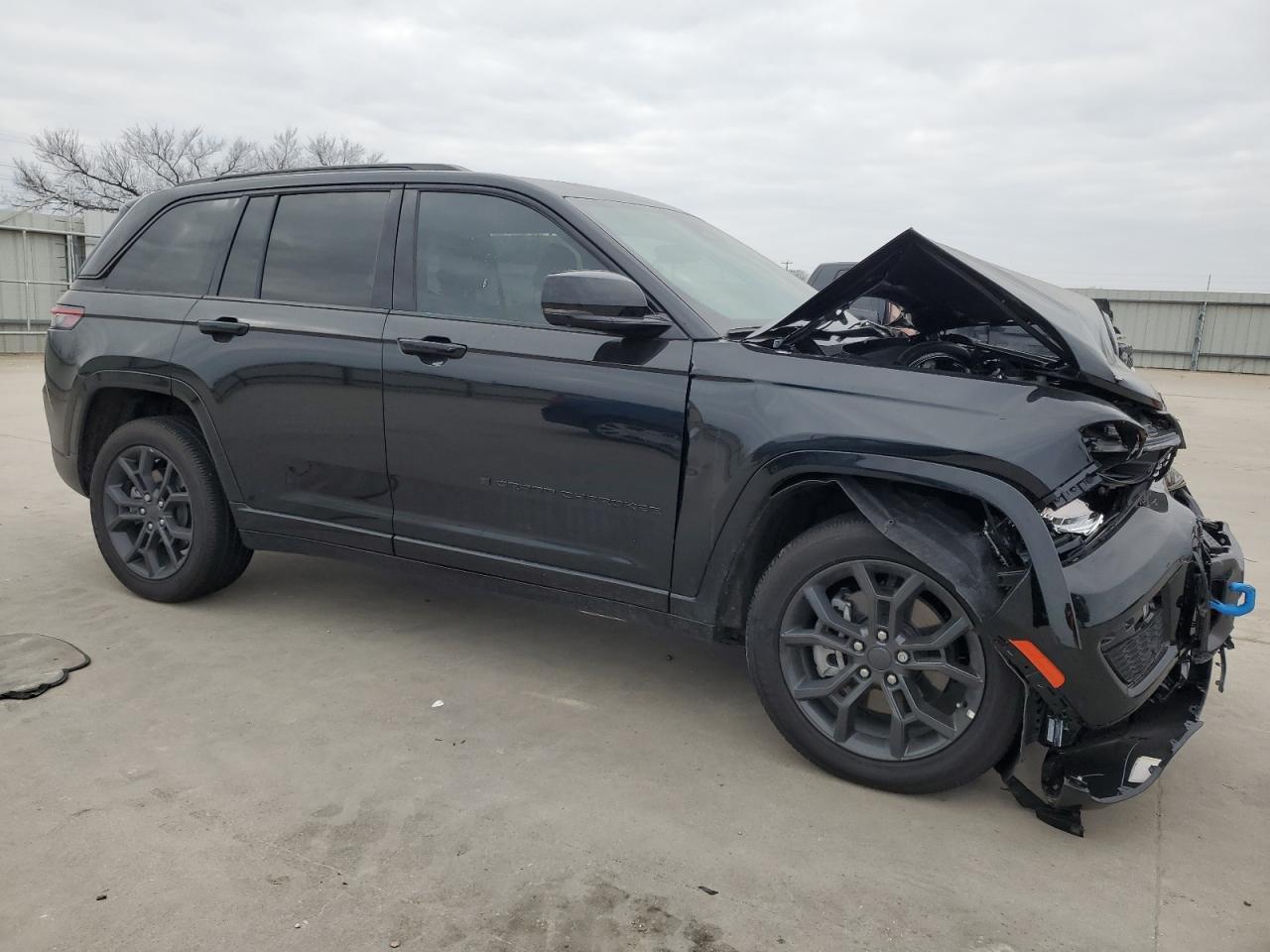2024 JEEP GRAND CHER - Фото 4
