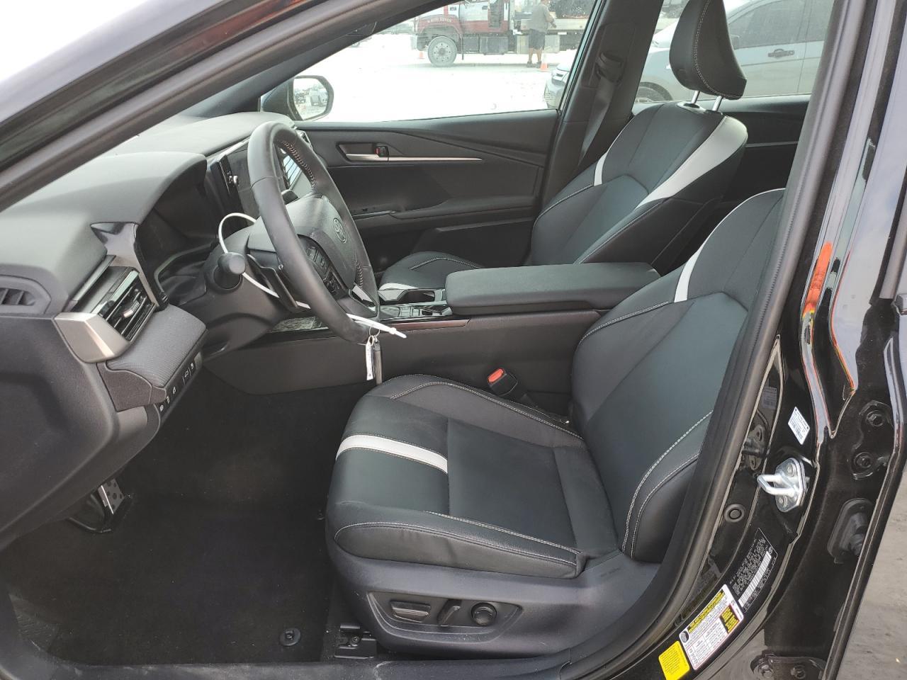 2025 TOYOTA CAMRY XSE - Image 7