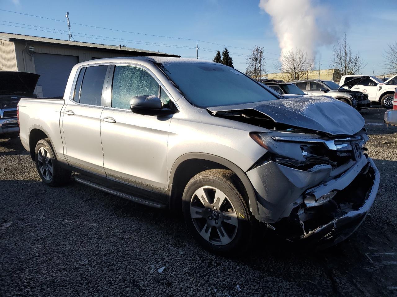 2019 HONDA RIDGELINE - Image 4