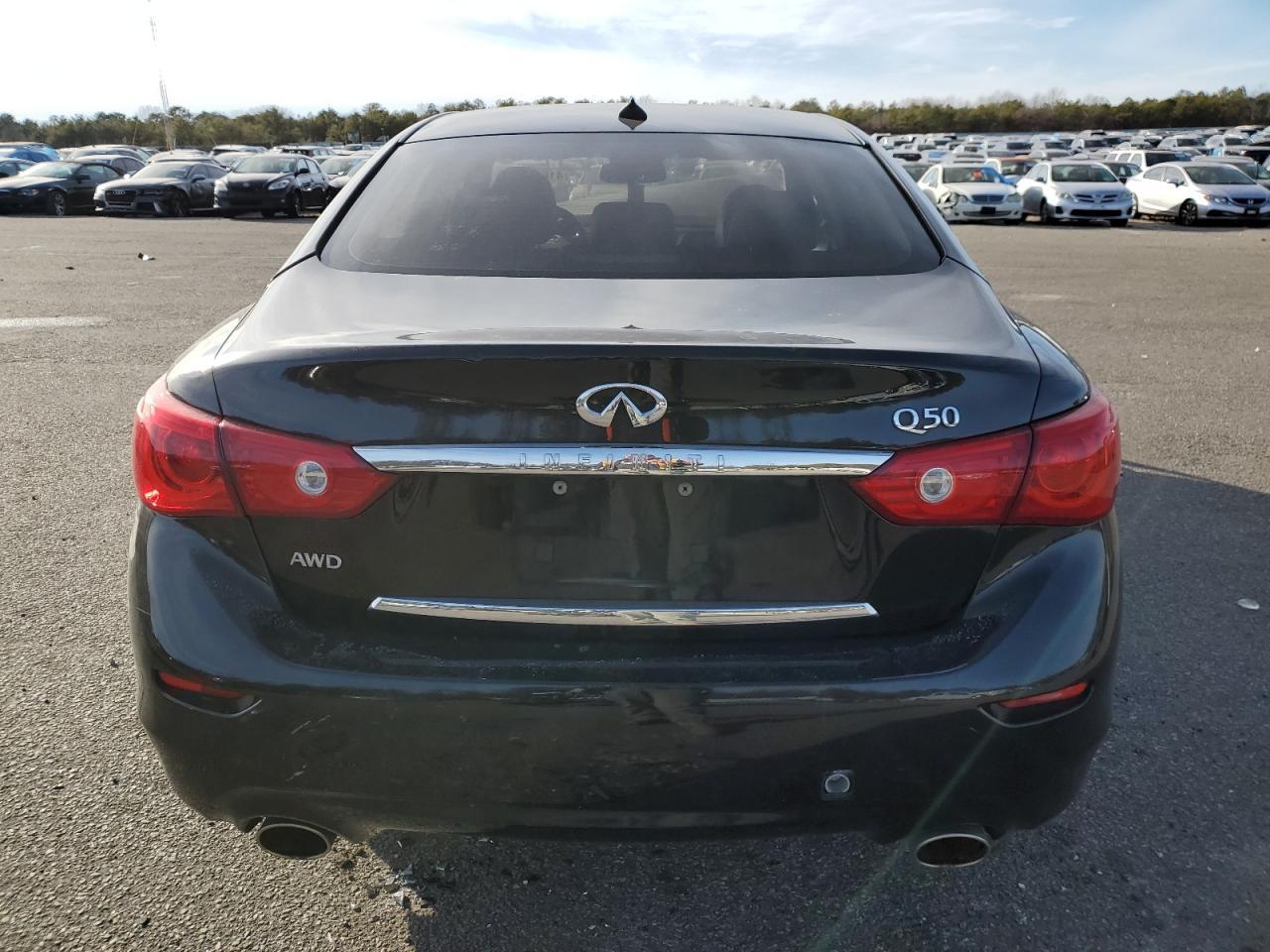 2014 INFINITI Q50 BASE - Image 6