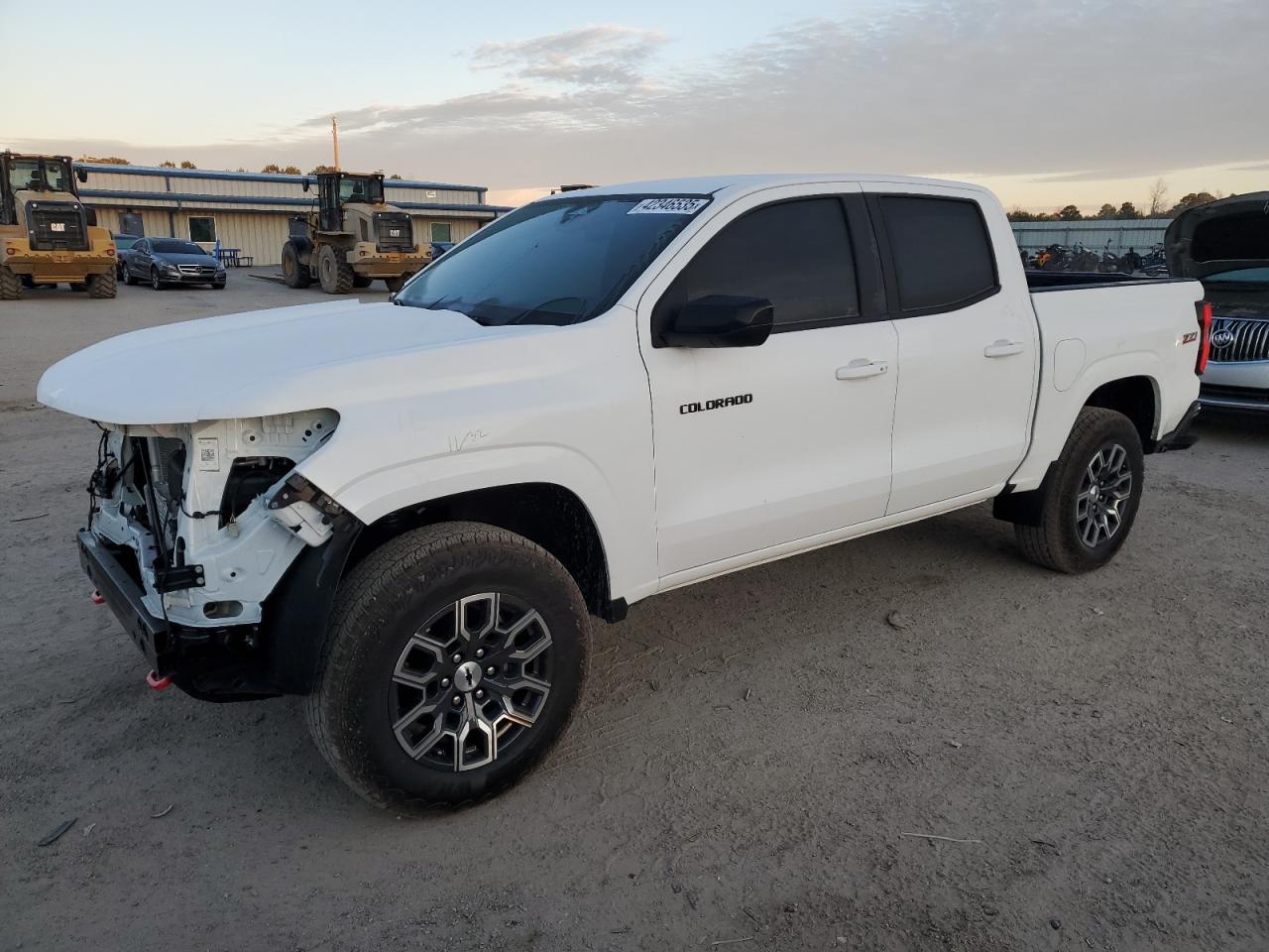 2024 CHEVROLET COLORADO Z