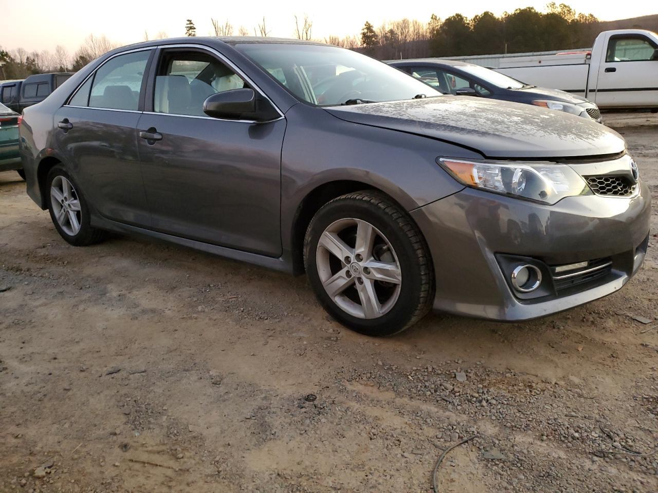 2012 TOYOTA CAMRY BASE - Image 4