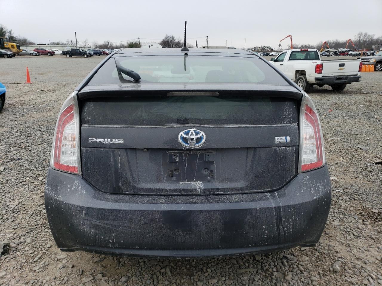 2015 TOYOTA PRIUS - Фото 6