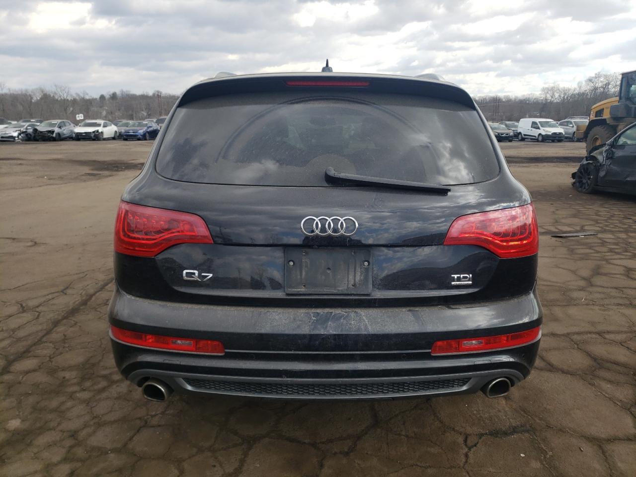 2013 AUDI Q7 PRESTIG - Фото 6
