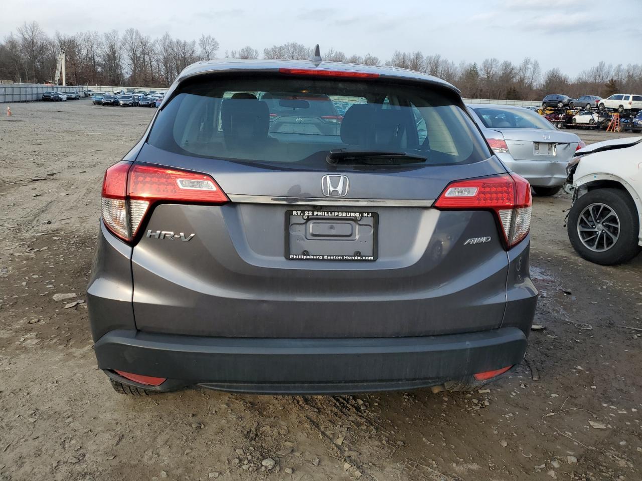 2021 HONDA HR-V LX - Image 6