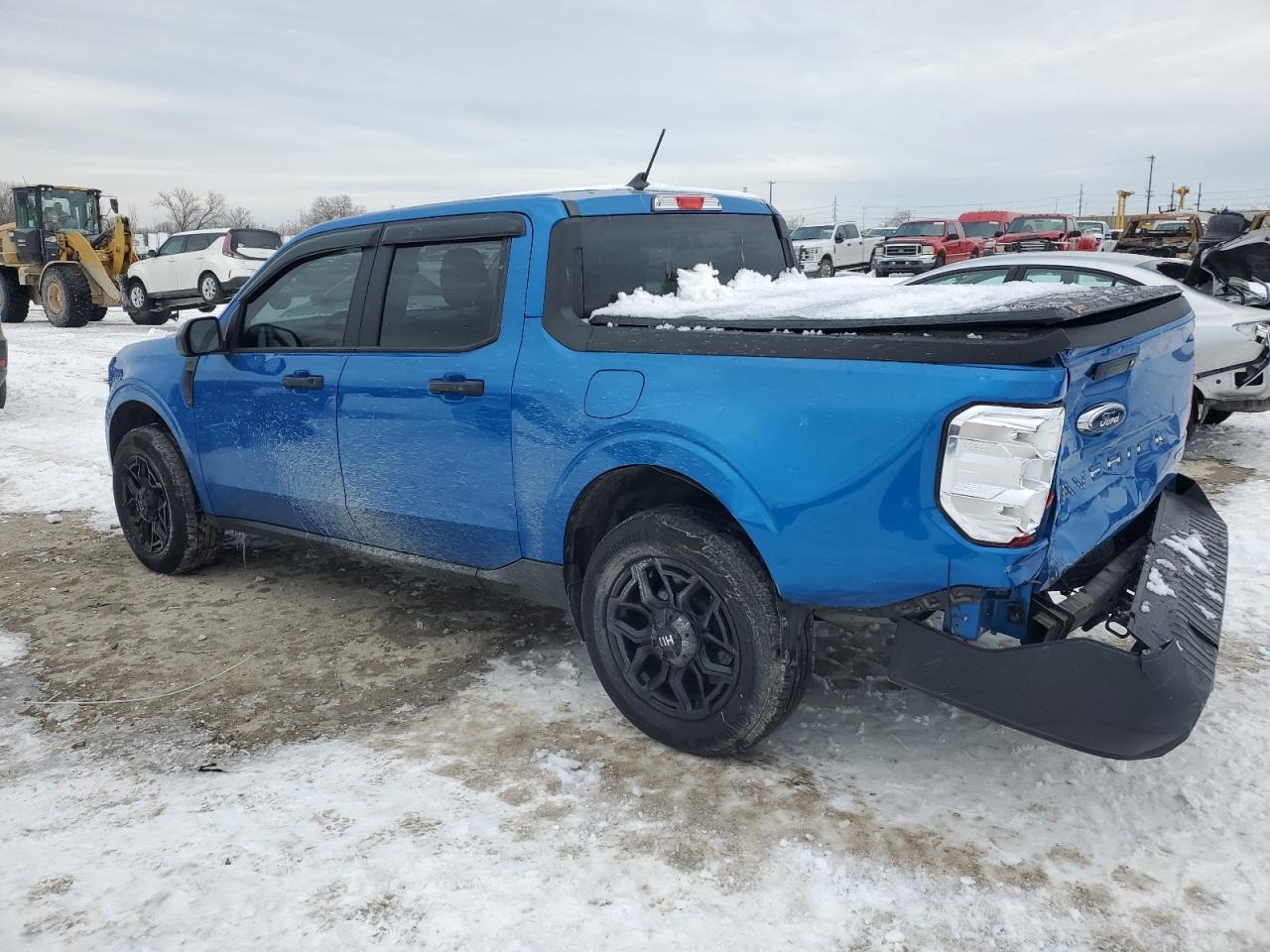 2022 FORD MAVERICK X - Image 2
