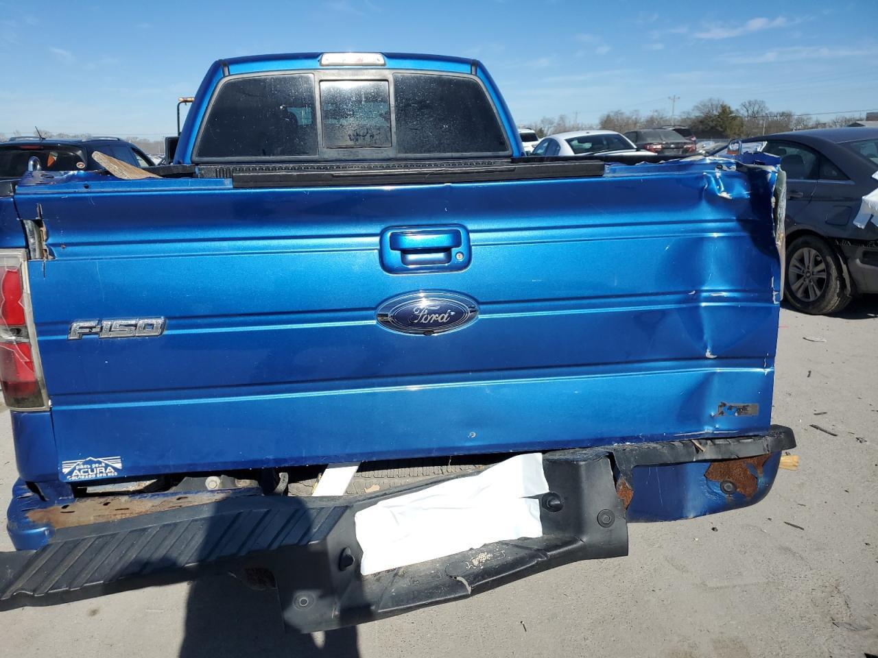 2010 FORD F150 SUPER - Фото 6