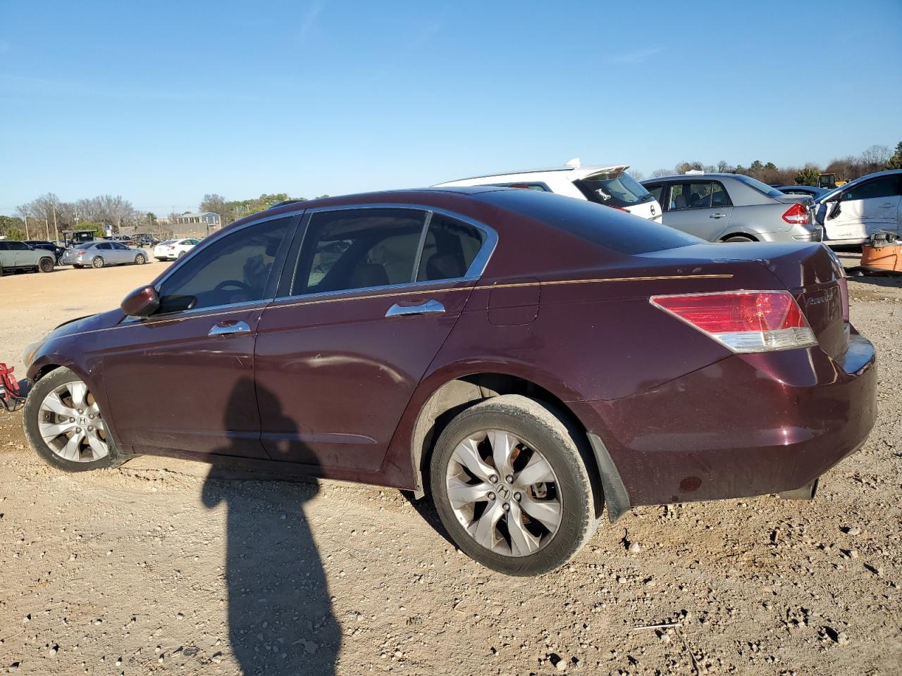 2010 HONDA ACCORD EXL - Image 2