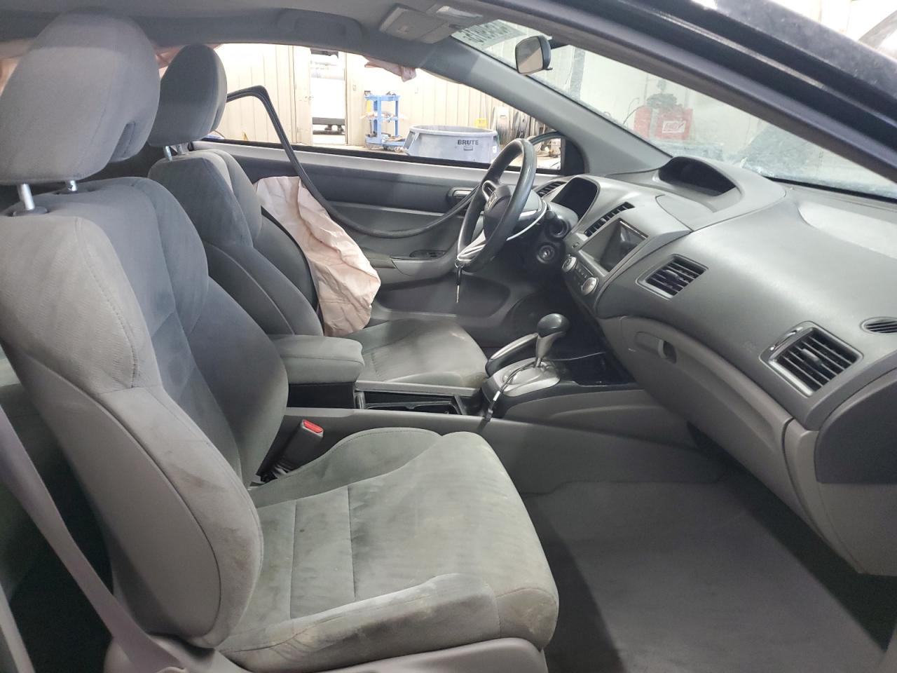 2011 HONDA CIVIC LX - Фото 7
