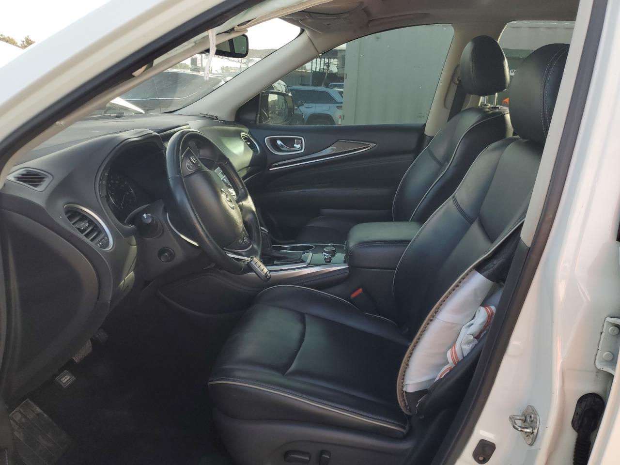 2019 INFINITI QX60 LUXE - Image 7