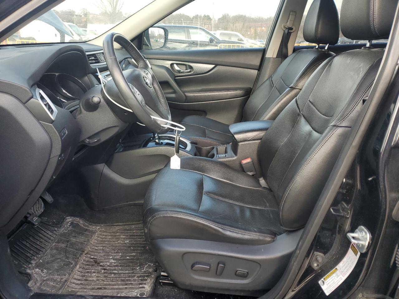 2016 NISSAN ROGUE S - Фото 7