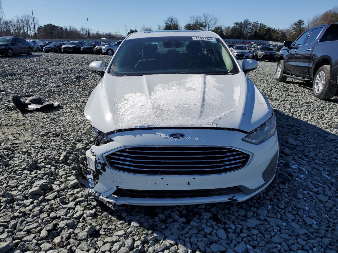 2020 FORD FUSION SE - Image 5