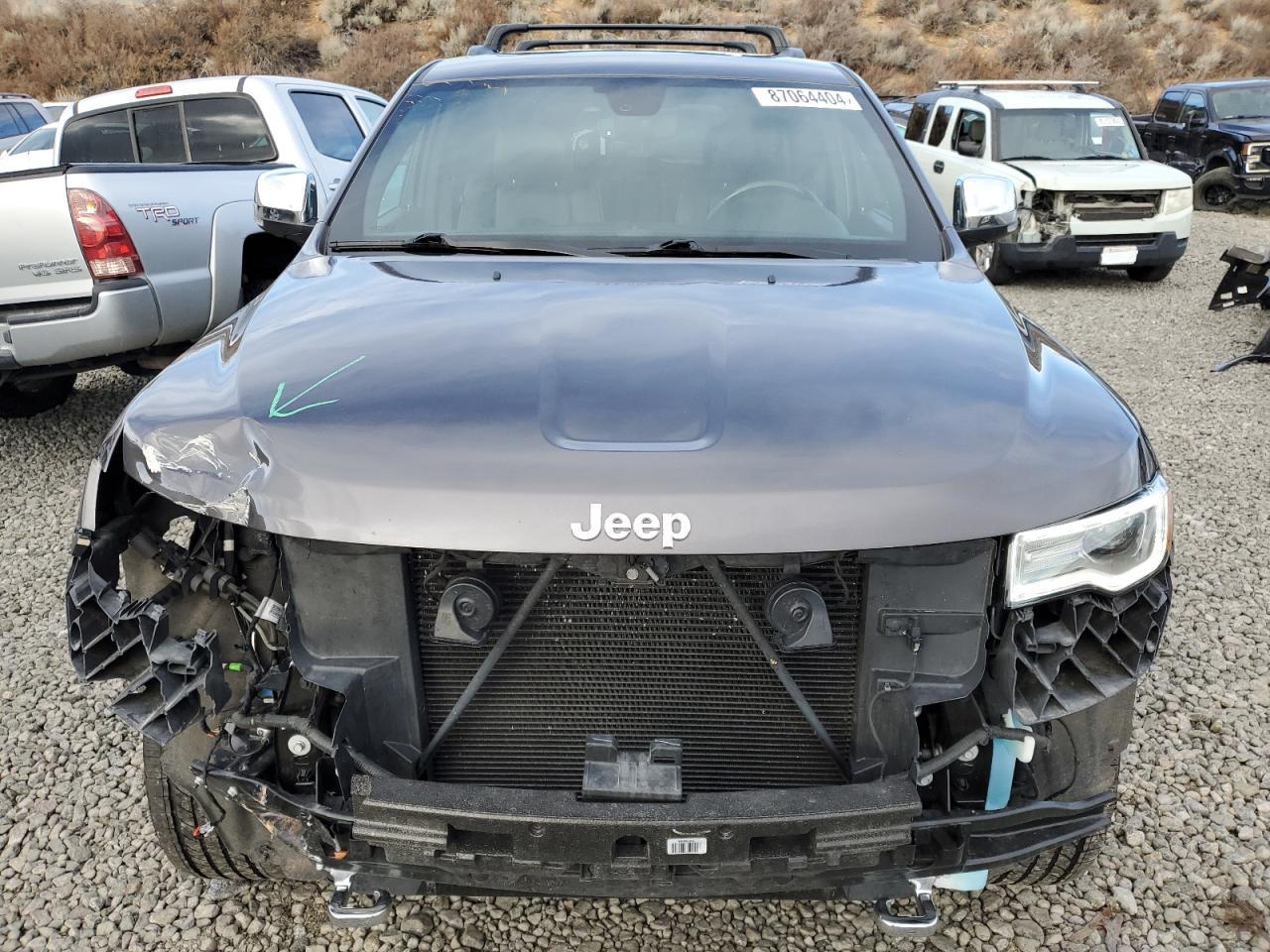 2021 JEEP GRAND CHER - Фото 5
