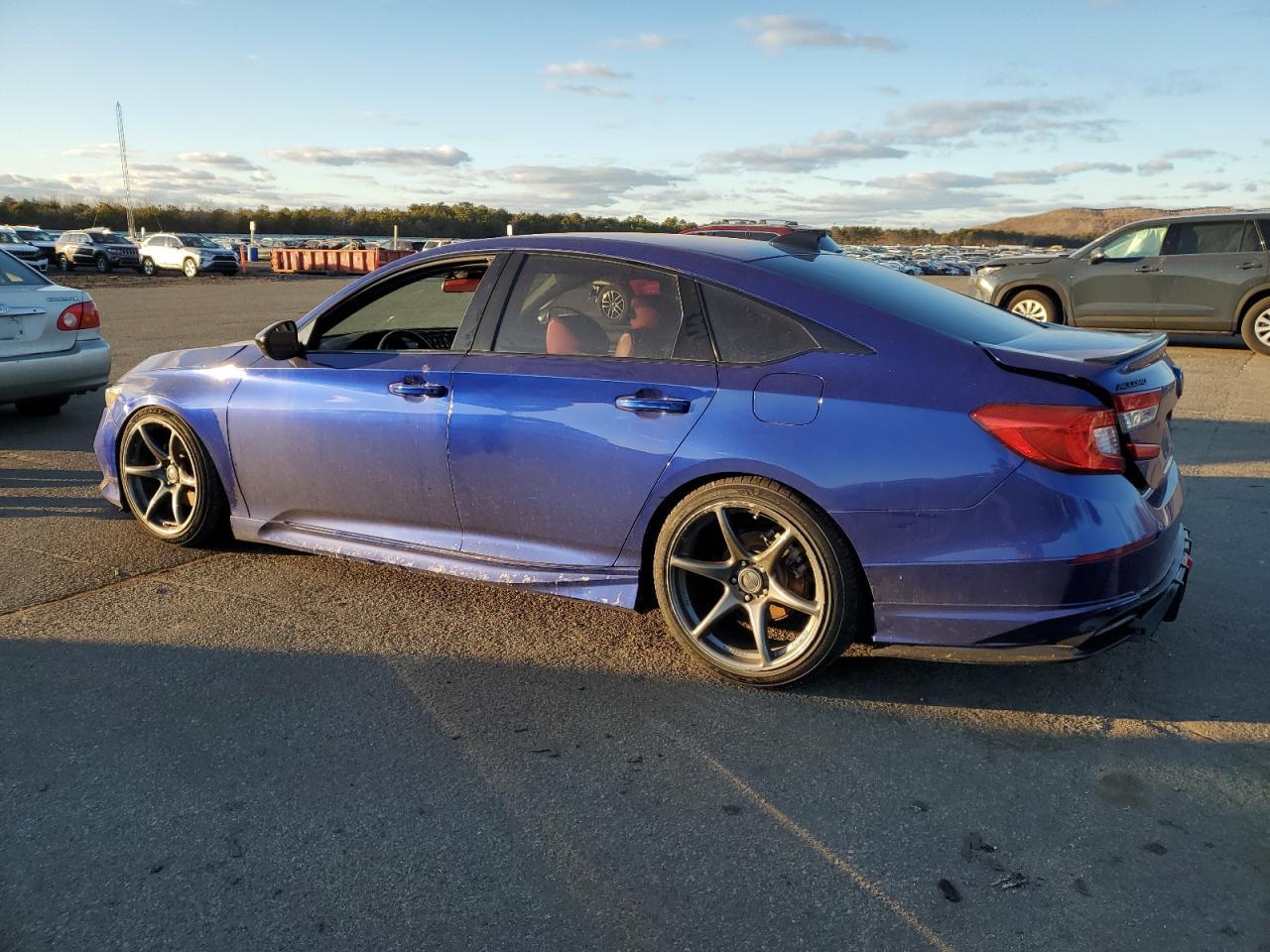 2022 HONDA ACCORD SPO - Фото 2