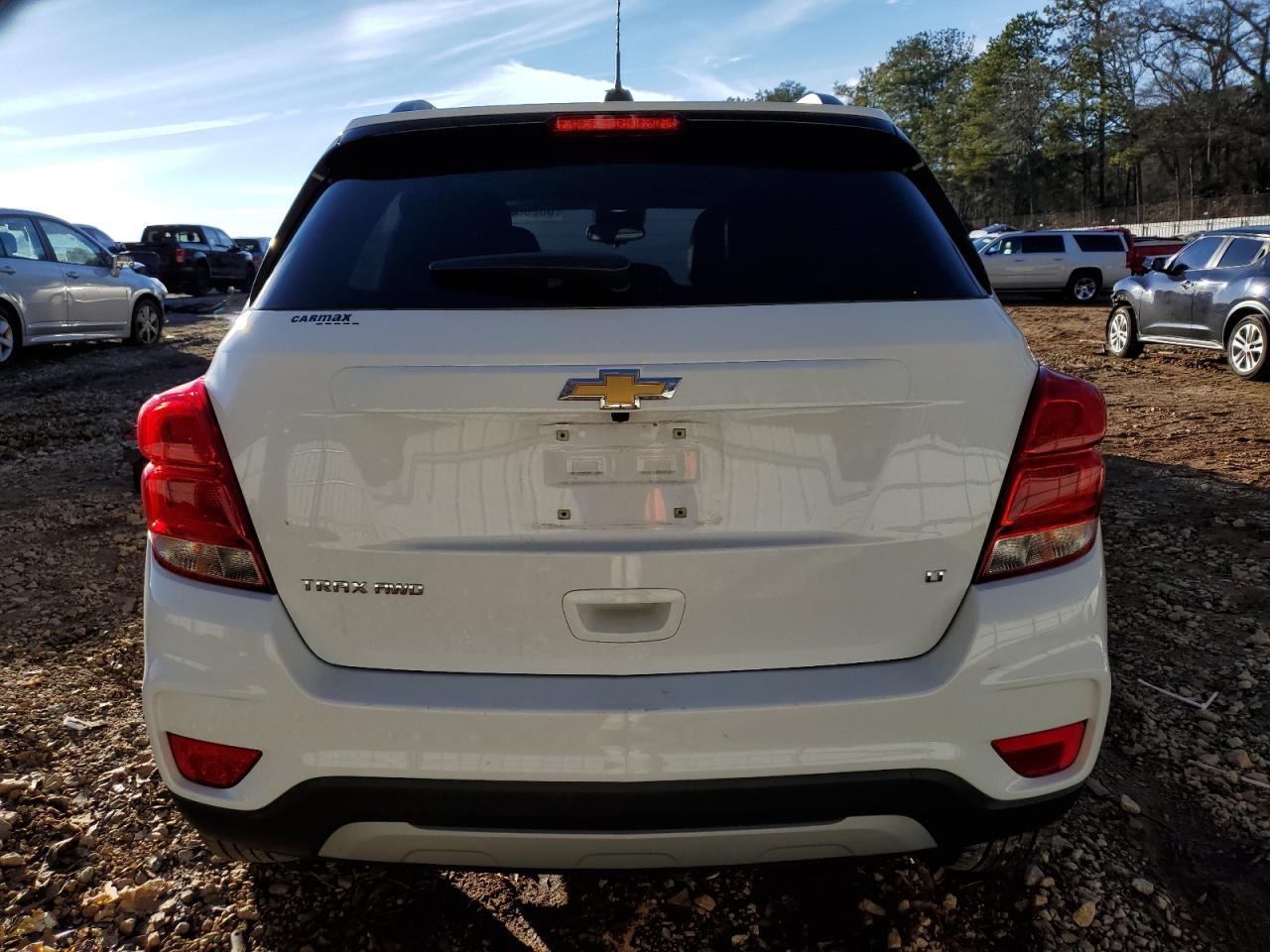 2019 CHEVROLET TRAX 1LT - Фото 6