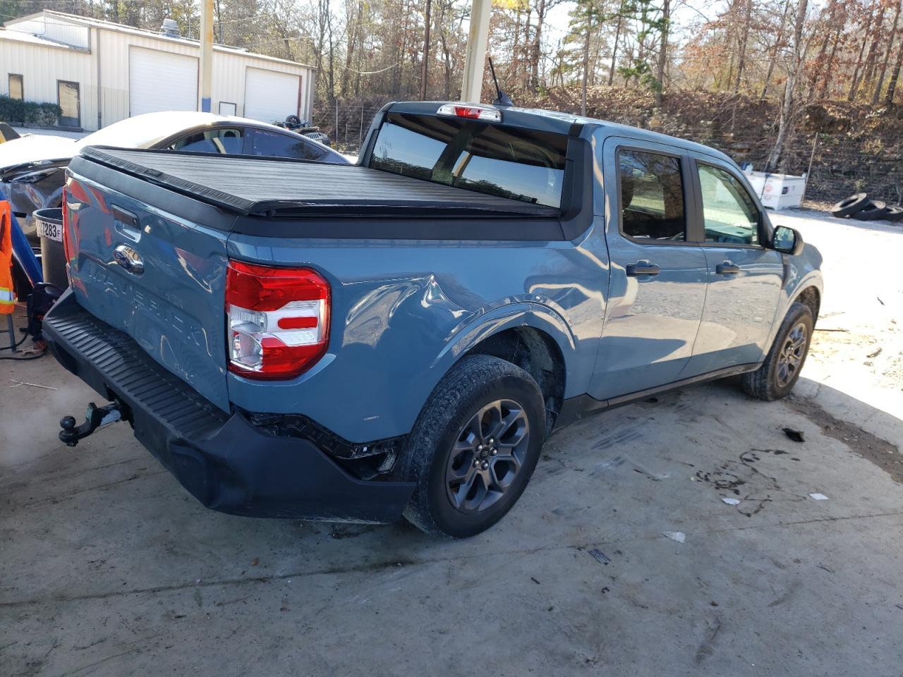 2022 FORD MAVERICK X - Фото 3