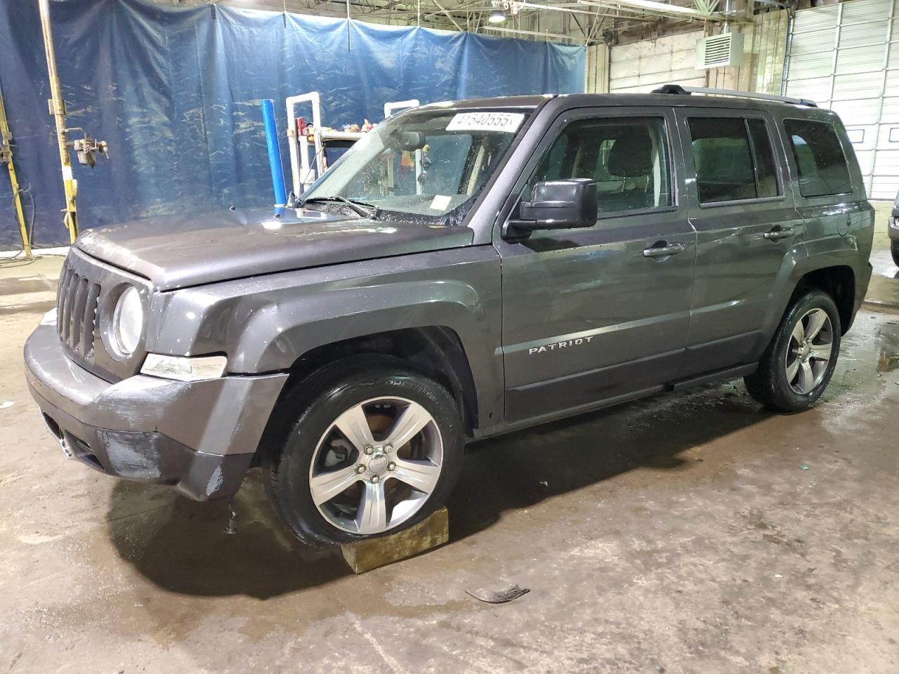 2017 JEEP PATRIOT LA