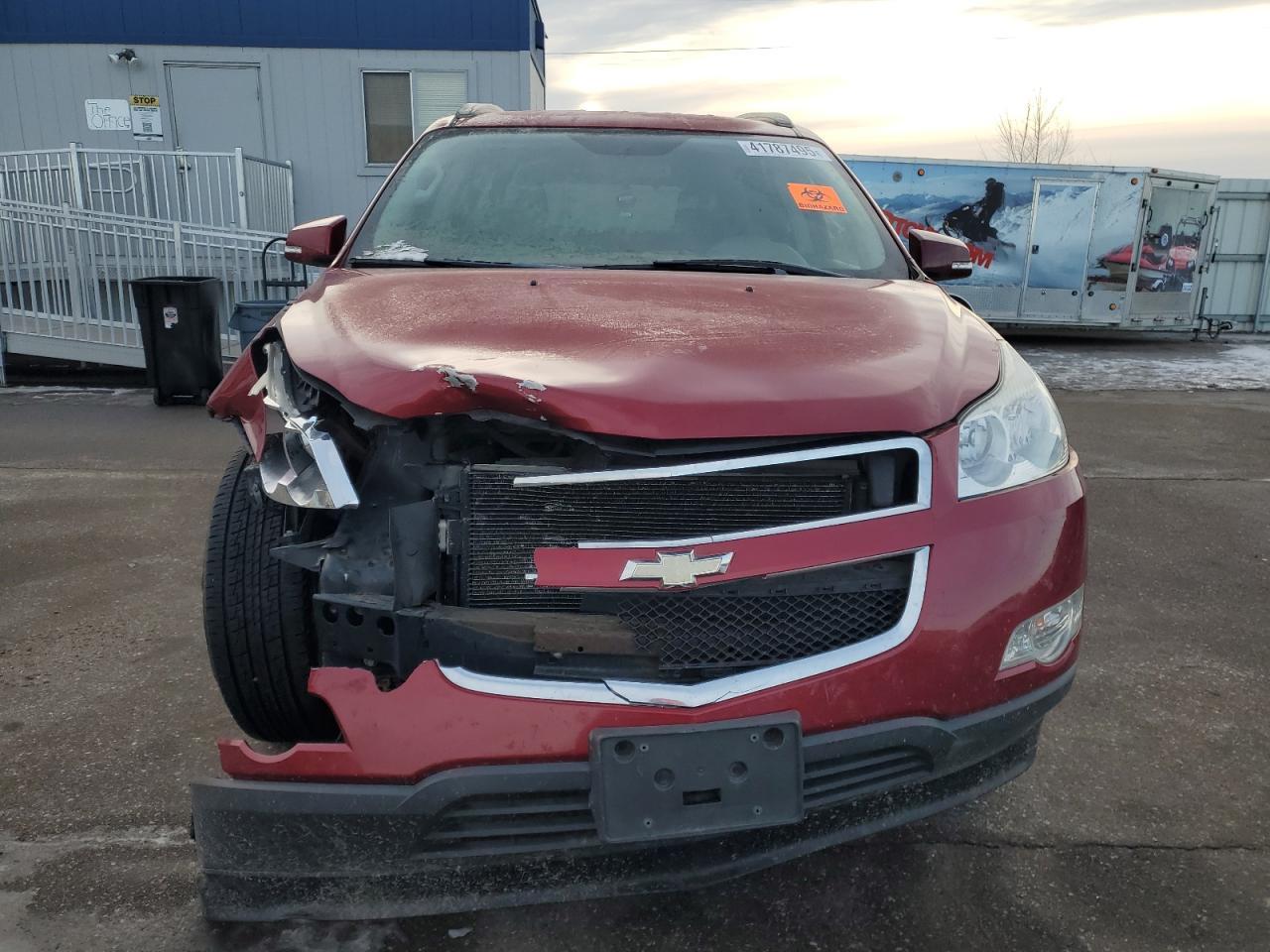 2012 CHEVROLET TRAVERSE L - Image 5
