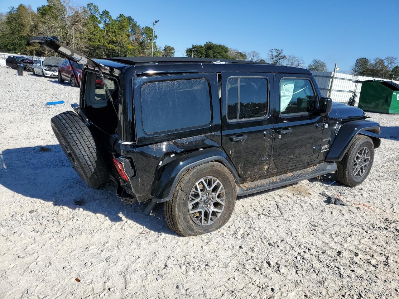 2024 JEEP WRANGLER S - Image 3