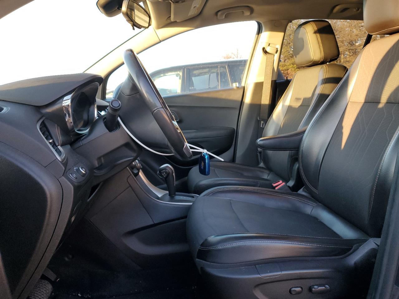 2019 CHEVROLET TRAX 1LT - Фото 7