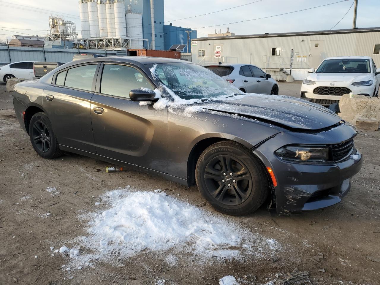 2019 DODGE CHARGER SX - Image 4