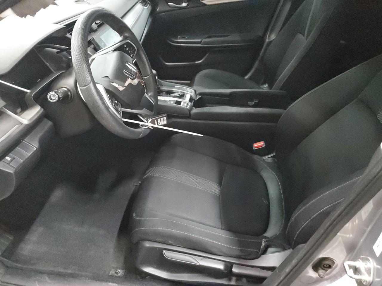 2018 HONDA CIVIC EX - Фото 7