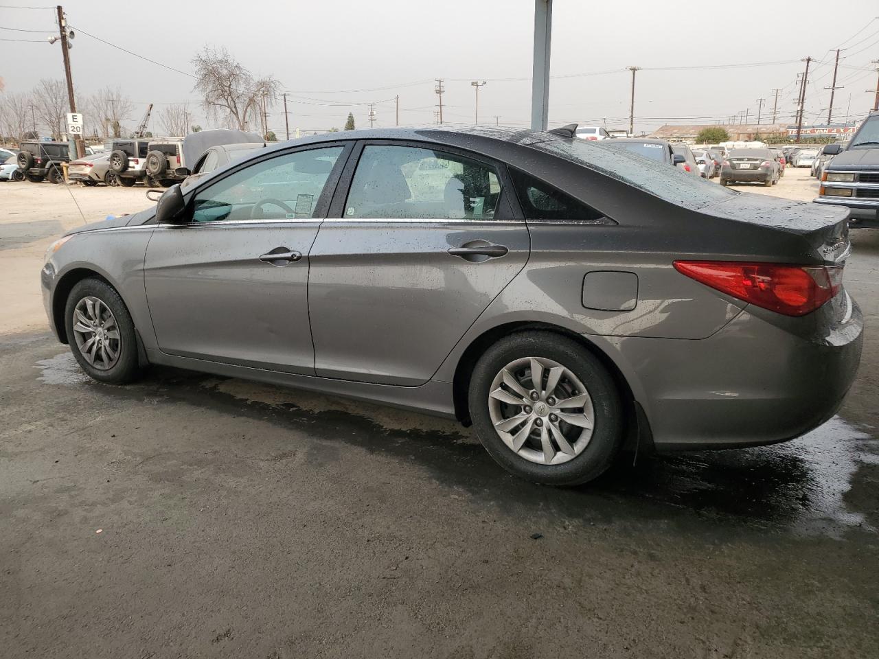 2013 HYUNDAI SONATA GLS - Фото 2