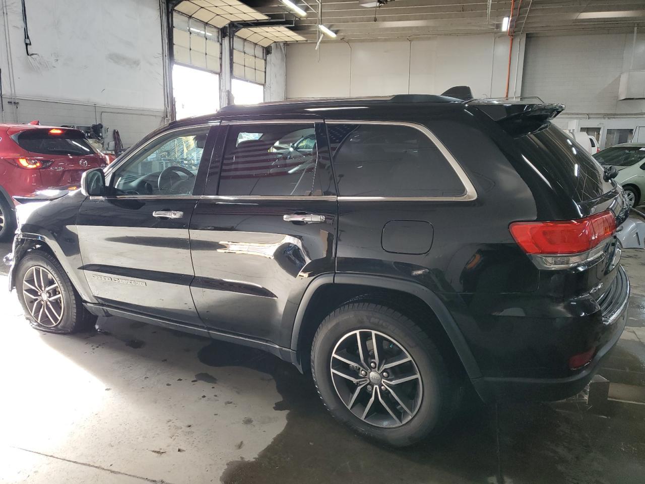 2018 JEEP GRAND CHER - Фото 2