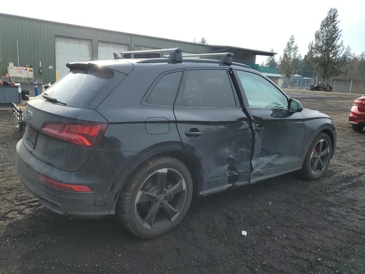 2020 AUDI SQ5 PREMIU - Image 3