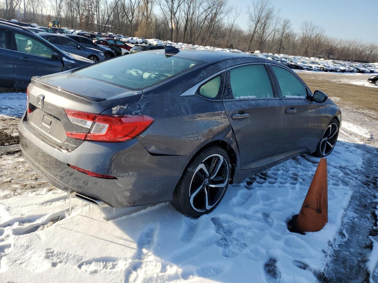 2019 HONDA ACCORD SPO - Фото 3