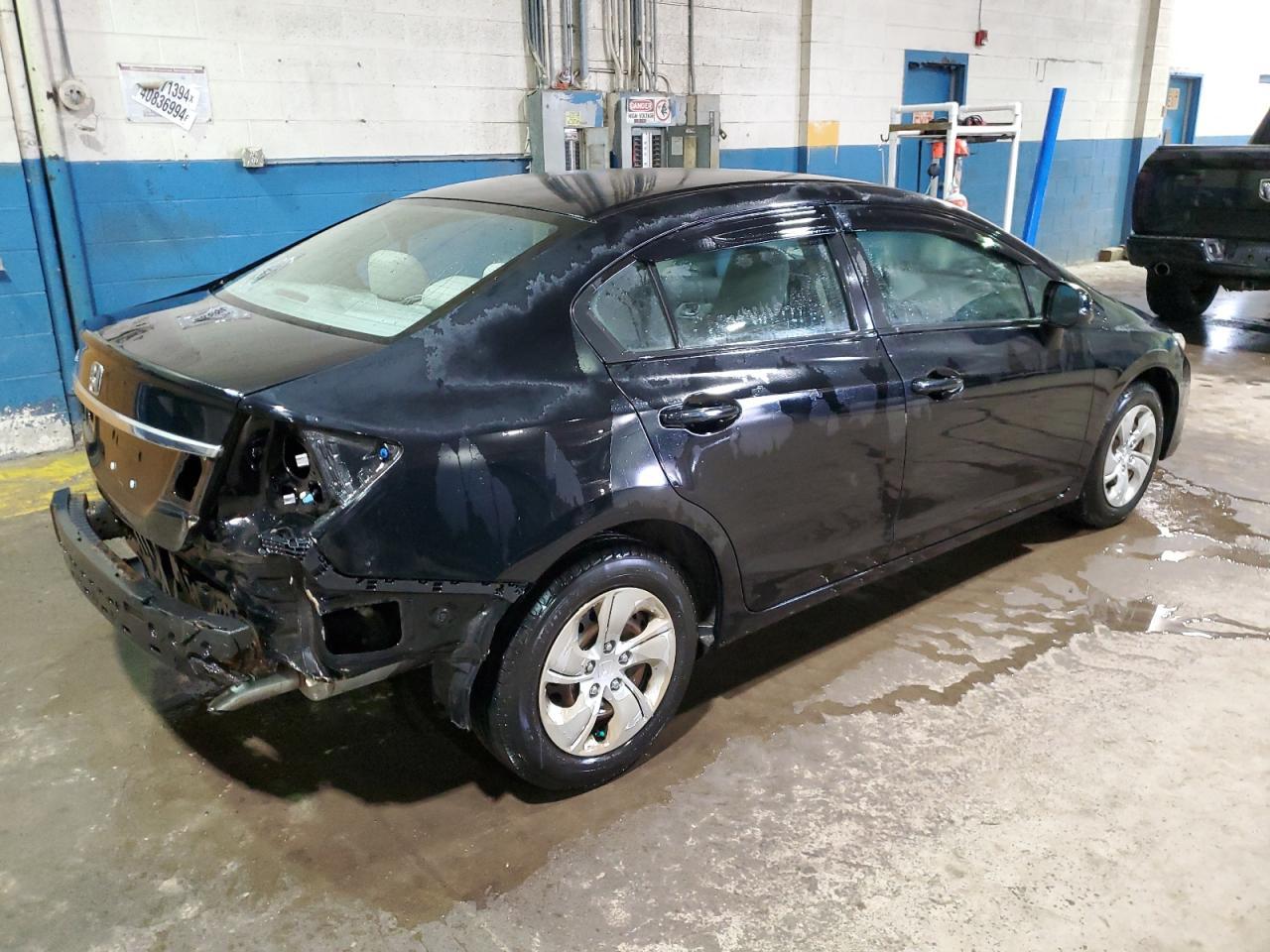 2013 HONDA CIVIC LX - Image 3