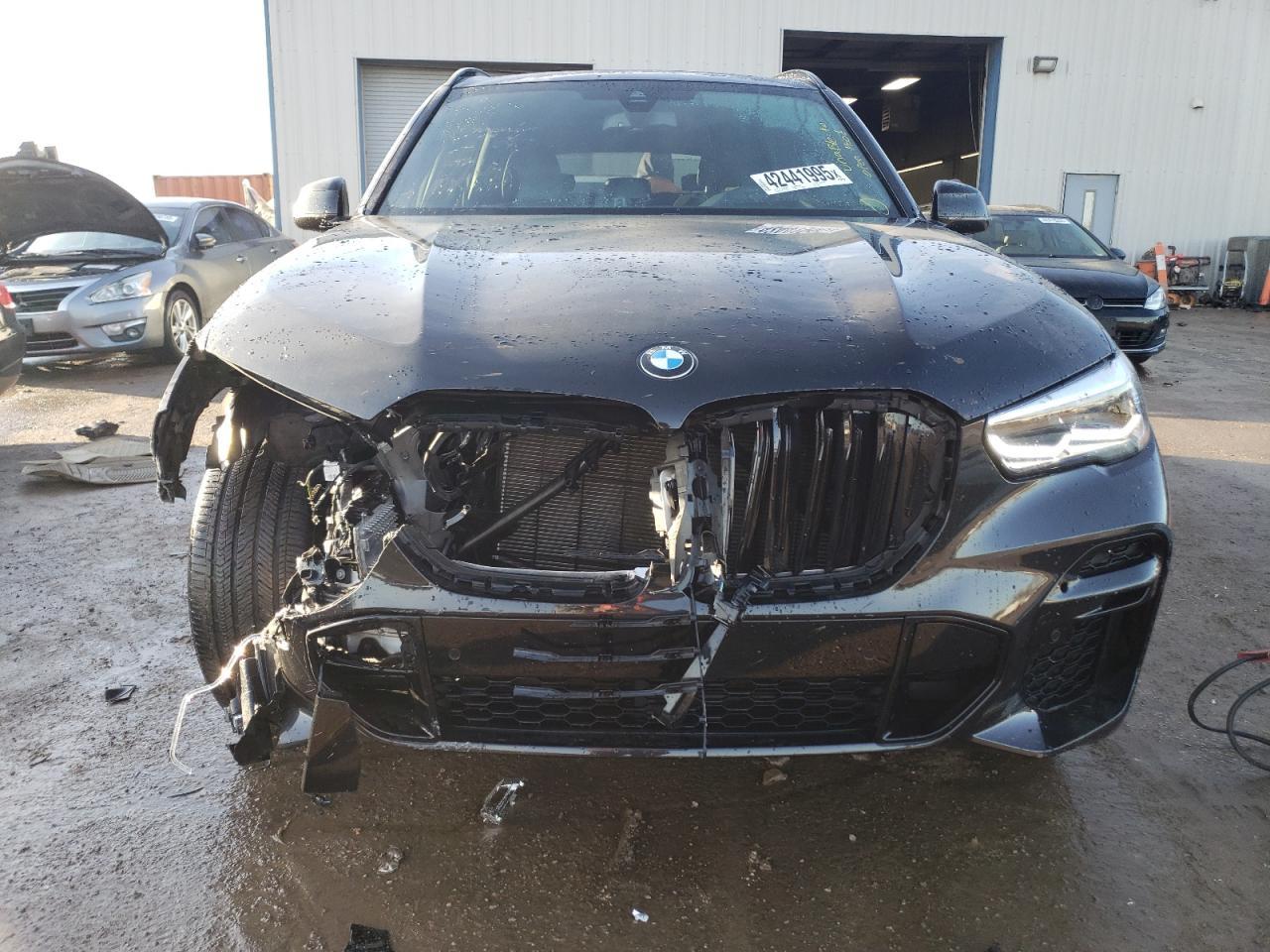 2023 BMW X5 XDRIVE4 - Фото 5
