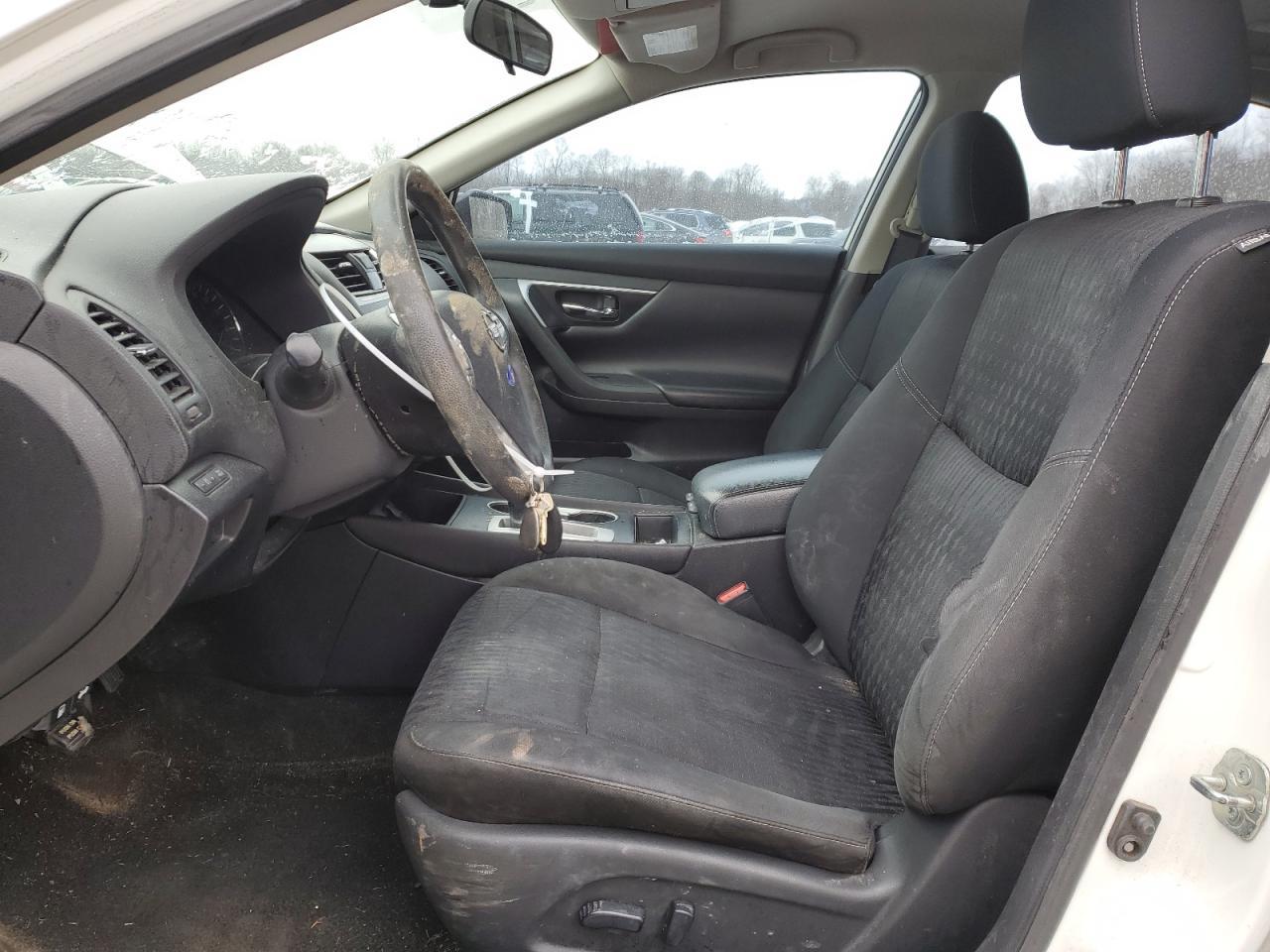 2017 NISSAN ALTIMA 2.5 - Image 7