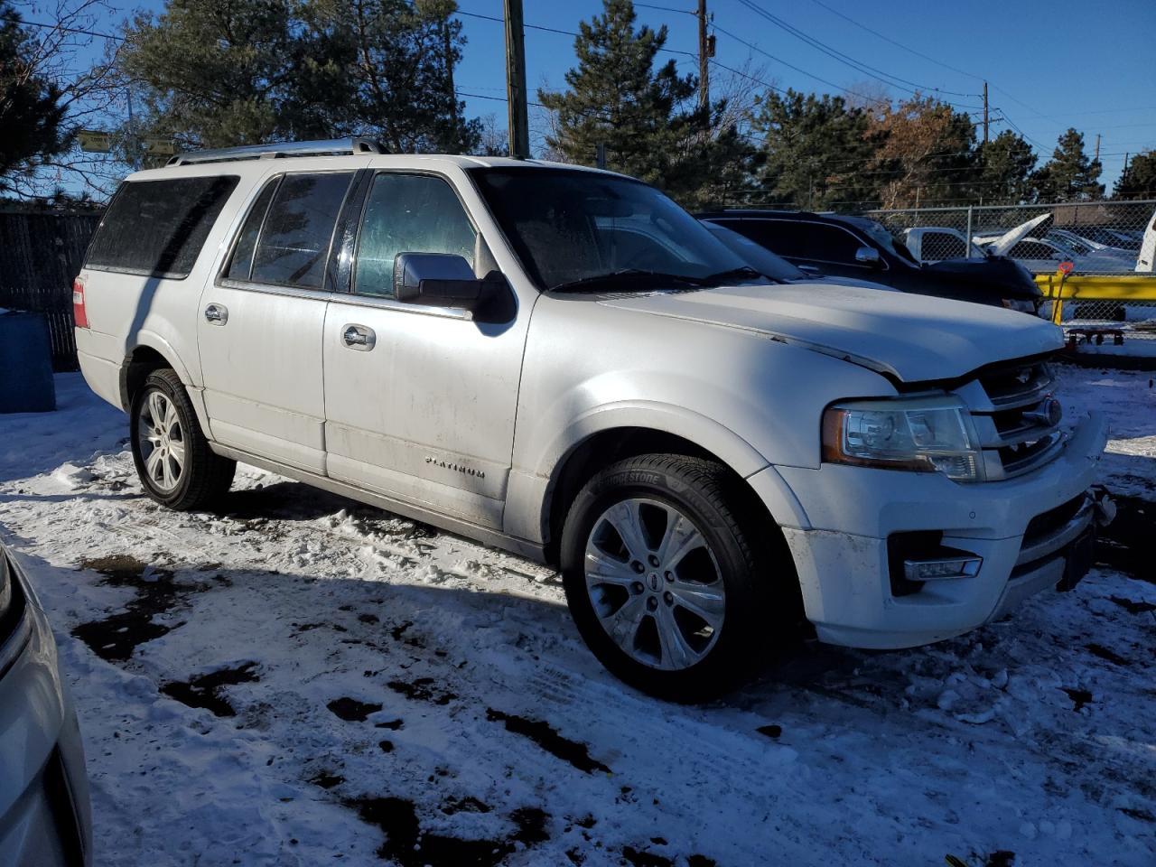 2016 FORD EXPEDITION - Фото 4