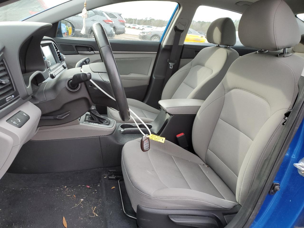 2018 HYUNDAI ELANTRA SE - Image 7