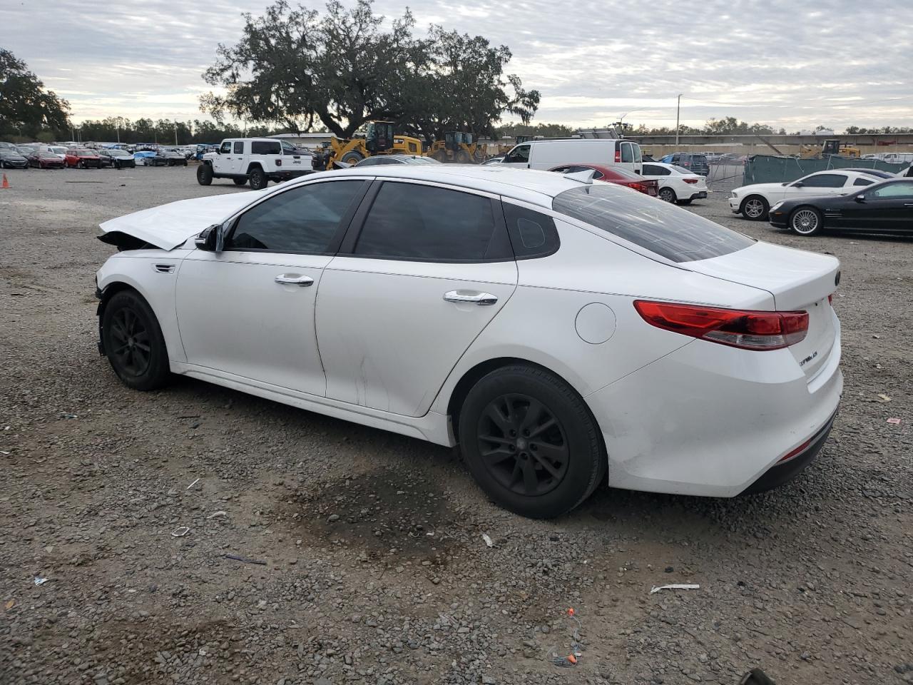 2016 KIA OPTIMA LX - Image 2