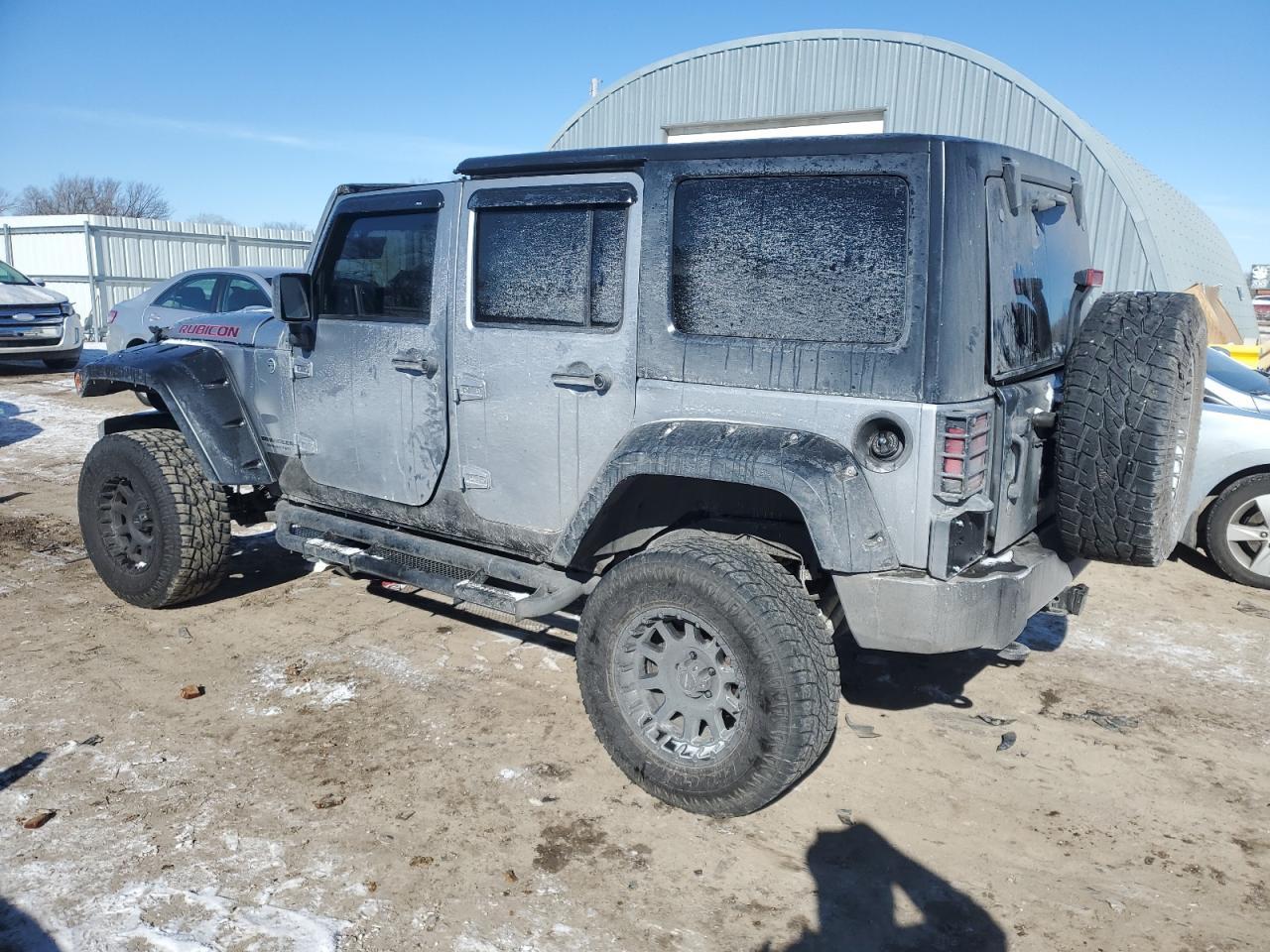 2015 JEEP WRANGLER U - Image 2