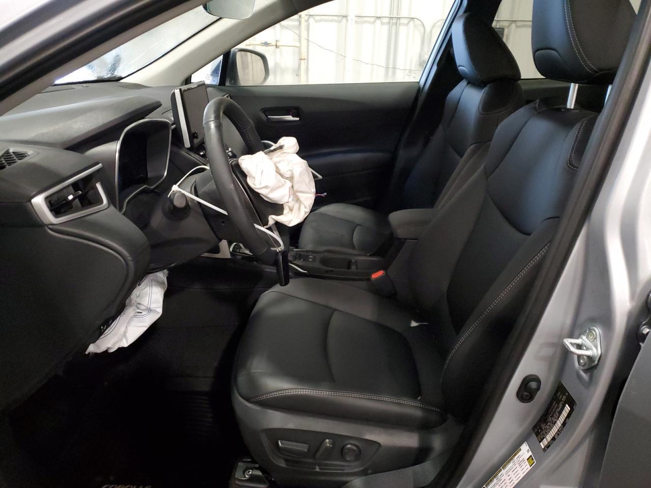 2024 TOYOTA COROLLA CR - Фото 7