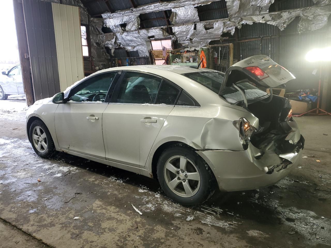 2014 CHEVROLET CRUZE LT - Фото 2
